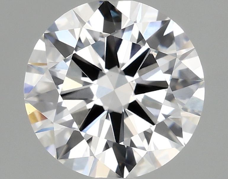 1.53 Carat Round Shaped Ideal Cut VS1 IGI Certified Lab Grown Diamond