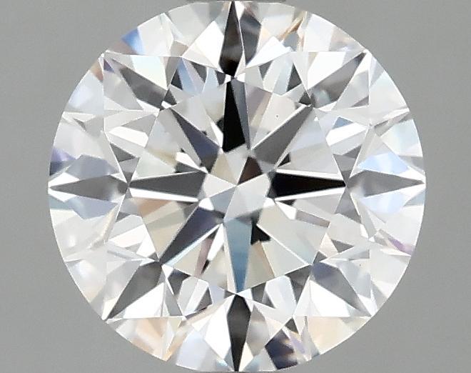 2.03 Carat Round Shaped Excellent Cut VS1 IGI Certified Lab Grown Diamond