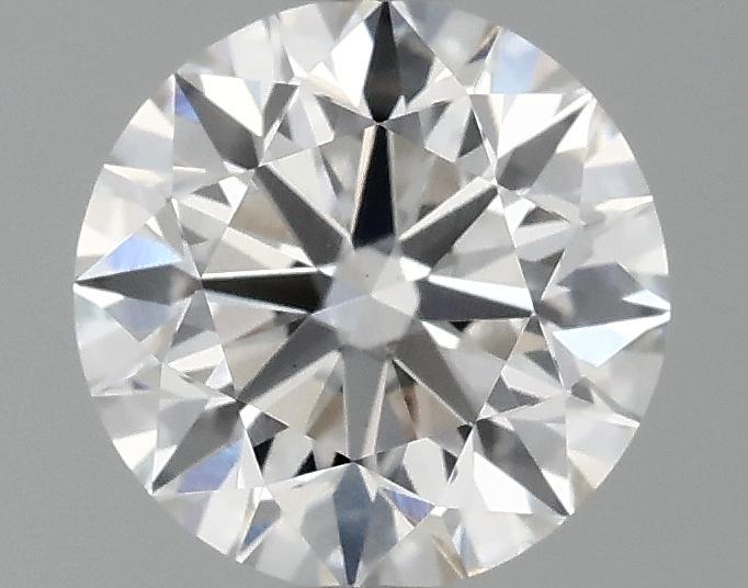 1.07 Carat Round Shaped Excellent Cut VS1 IGI Certified Lab Grown Diamond