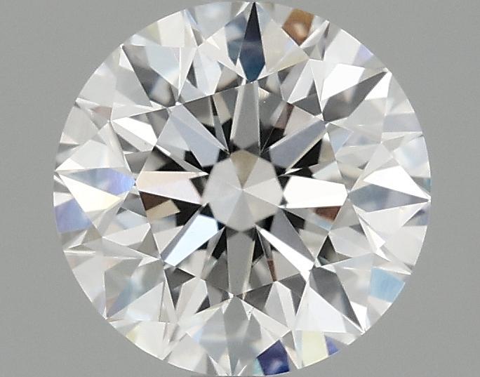 1.52 Carat Round Shaped Excellent Cut VS1 IGI Certified Lab Grown Diamond