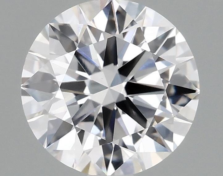 1.44 Carat Round Shaped Ideal Cut VS1 IGI Certified Lab Grown Diamond