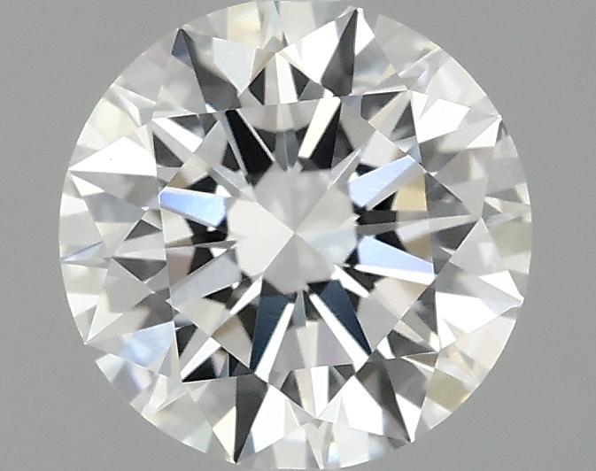 1.52 Carat Round Shaped Excellent Cut VS2 IGI Certified Lab Grown Diamond