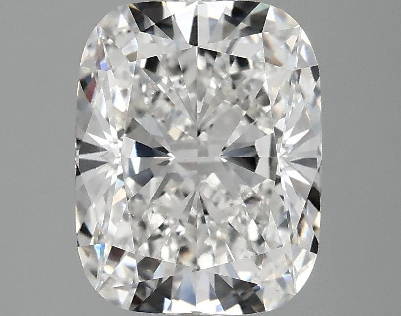 2.71 Carat Cushion Shaped Excellent Cut VS1 IGI Certified Lab Grown Diamond