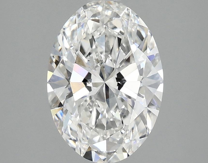 1.93 Carat Oval Shaped Ideal Cut VS1 IGI Certified Lab Grown Diamond