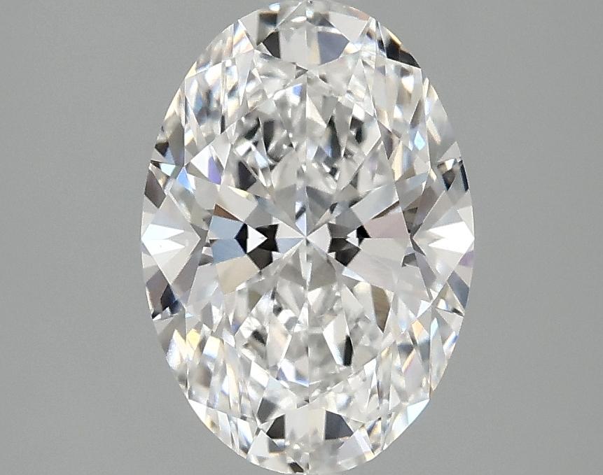 2.02 Carat Oval Shaped Ideal Cut VS1 IGI Certified Lab Grown Diamond