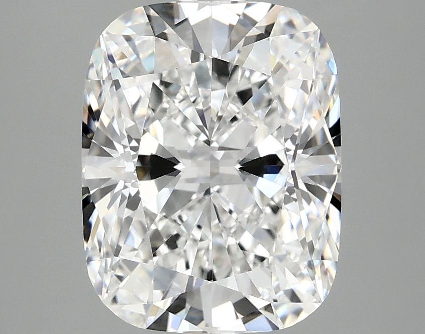 2.92 Carat Cushion Shaped Excellent Cut VVS2 IGI Certified Lab Grown Diamond