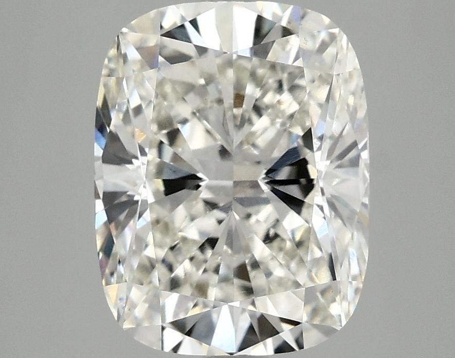 3.1 Carat Cushion Shaped Excellent Cut VS1 IGI Certified Lab Grown Diamond