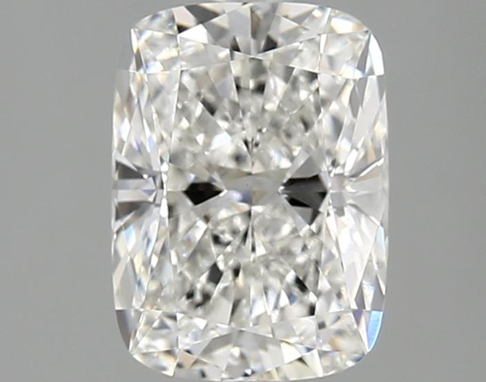 2.02 Carat Cushion Shaped Excellent Cut VS2 IGI Certified Lab Grown Diamond