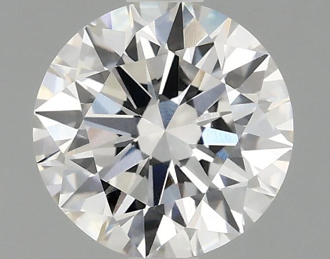 1.34 Carat Round Shaped Ideal Cut VS1 IGI Certified Lab Grown Diamond