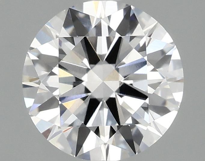 1.37 Carat Round Shaped Ideal Cut VS1 IGI Certified Lab Grown Diamond