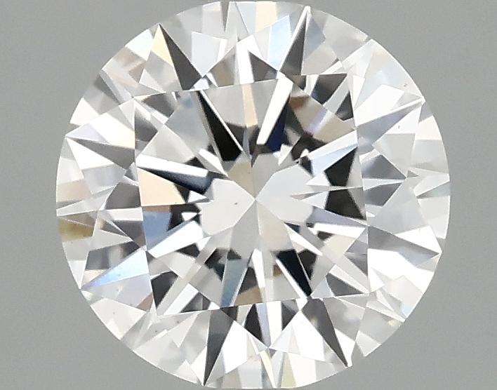2.0 Carat Round Shaped Excellent Cut VS1 IGI Certified Lab Grown Diamond