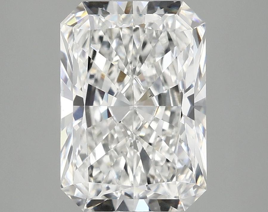 3.05 Carat Radiant Shaped Ideal Cut VS1 IGI Certified Lab Grown Diamond