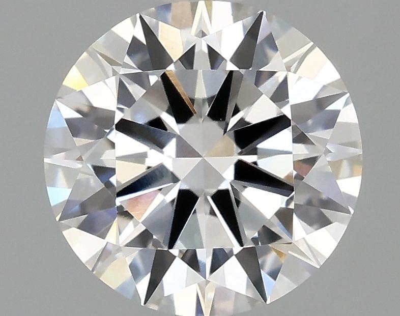 1.53 Carat Round Shaped Excellent Cut VVS2 IGI Certified Lab Grown Diamond