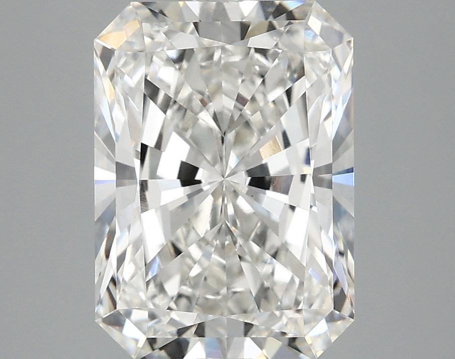 3.59 Carat Radiant Shaped Excellent Cut VS1 IGI Certified Lab Grown Diamond