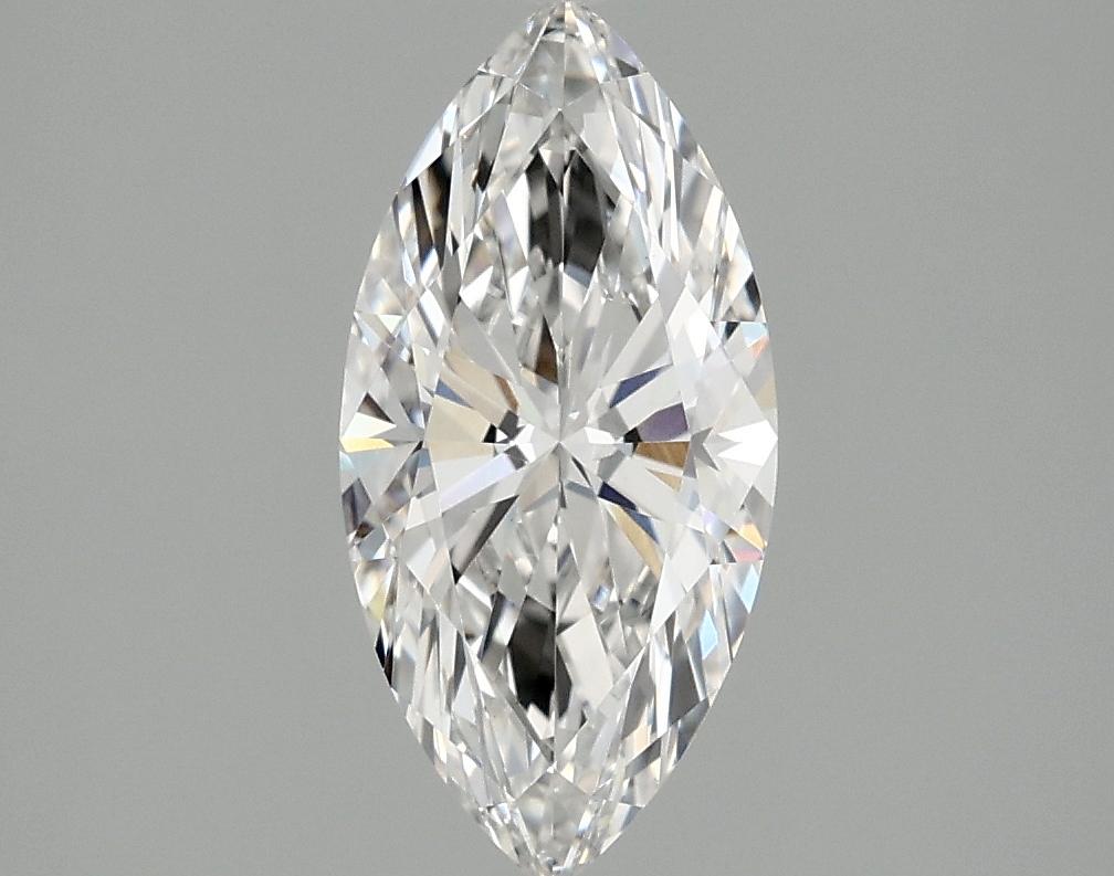 1.48 Carat Marquise Shaped Excellent Cut VS1 IGI Certified Lab Grown Diamond