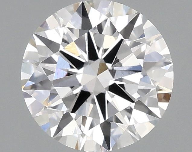 0.97 Carat Round Shaped Ideal Cut VS1 IGI Certified Lab Grown Diamond