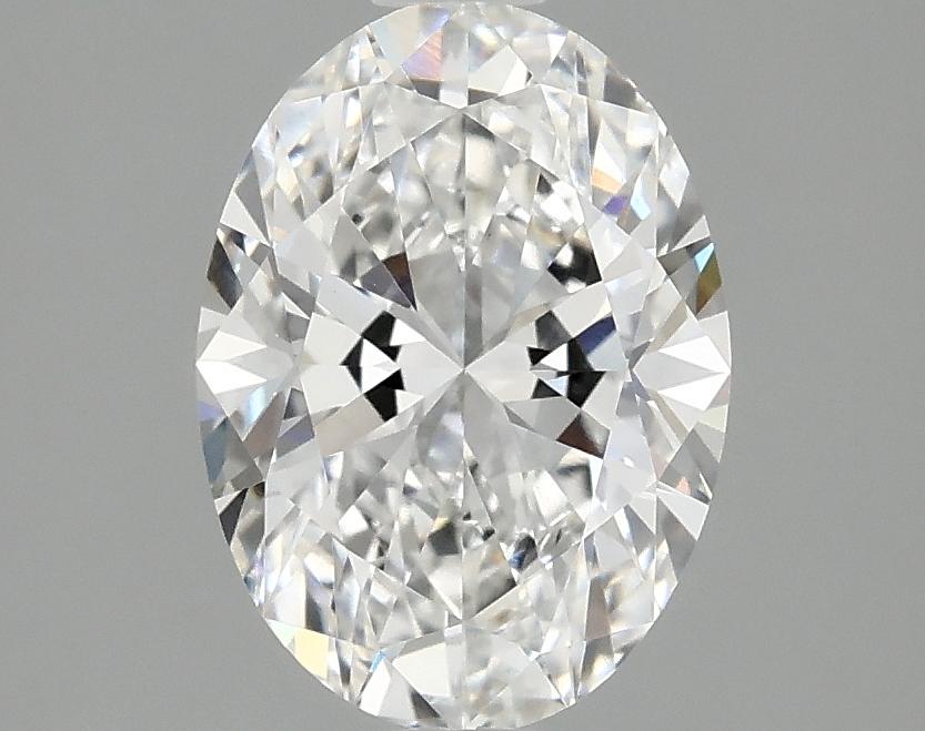 1.97 Carat Oval Shaped Ideal Cut VS1 IGI Certified Lab Grown Diamond