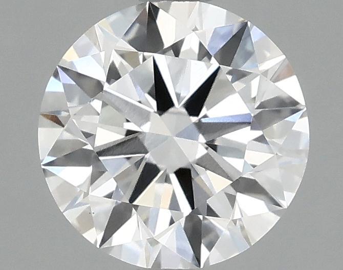 1.52 Carat Round Shaped Ideal Cut VS1 IGI Certified Lab Grown Diamond