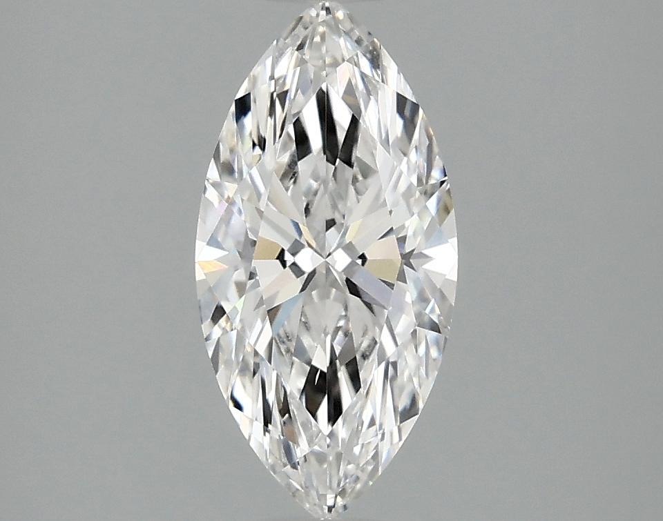 1.3 Carat Marquise Shaped Ideal Cut VS1 IGI Certified Lab Grown Diamond
