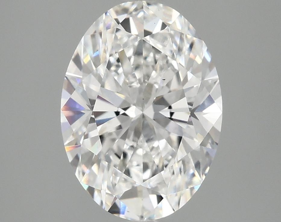 2.52 Carat Oval Shaped Excellent Cut VS1 IGI Certified Lab Grown Diamond