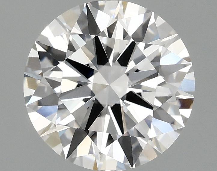 1.5 Carat Round Shaped Ideal Cut VS1 IGI Certified Lab Grown Diamond