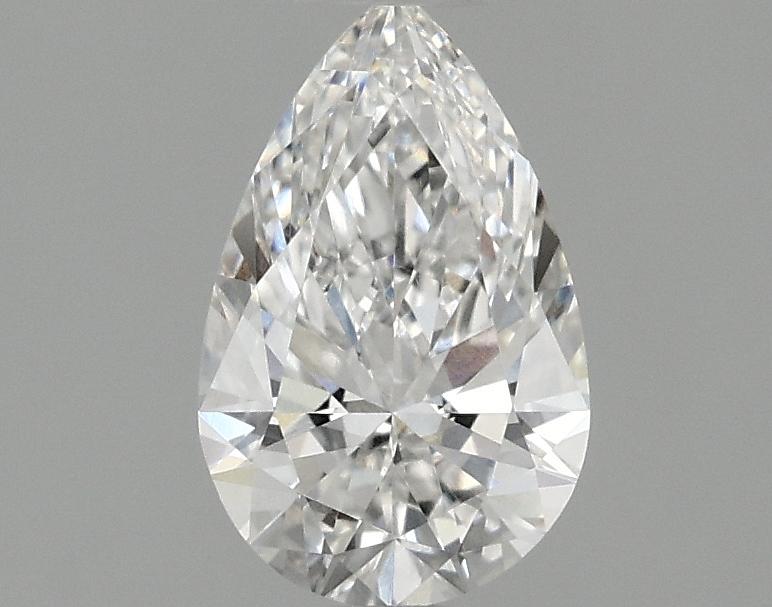 1.01 Carat Pear Shaped Ideal Cut VVS1 IGI Certified Lab Grown Diamond