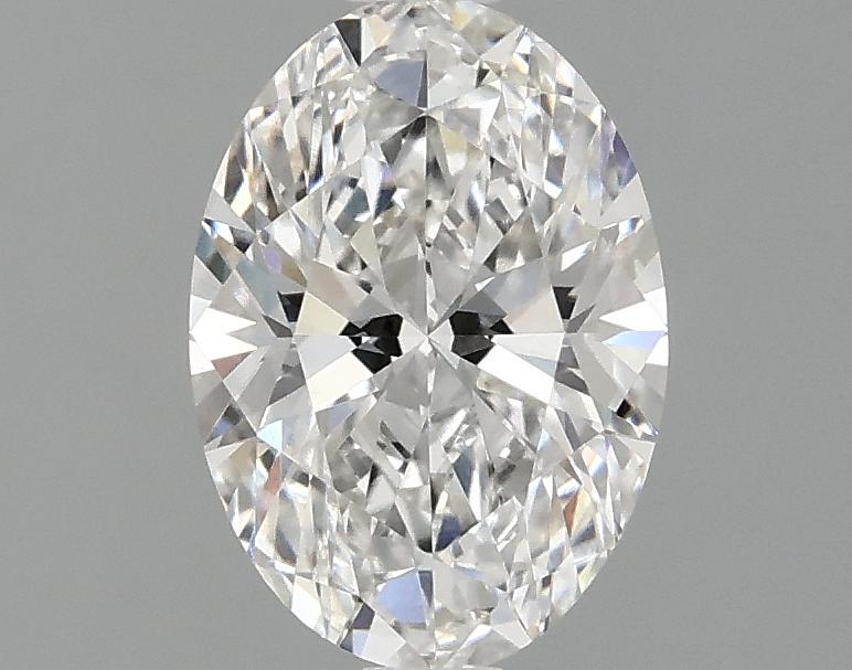 1.52 Carat Oval Shaped Ideal Cut VS1 IGI Certified Lab Grown Diamond