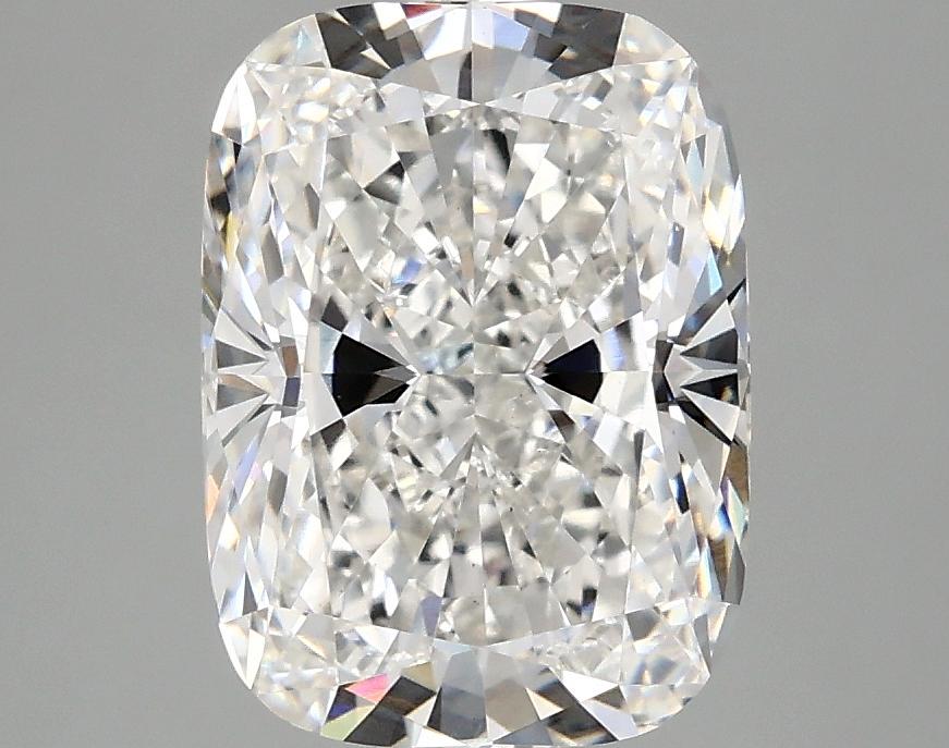 3.02 Carat Cushion Shaped Excellent Cut VS1 IGI Certified Lab Grown Diamond