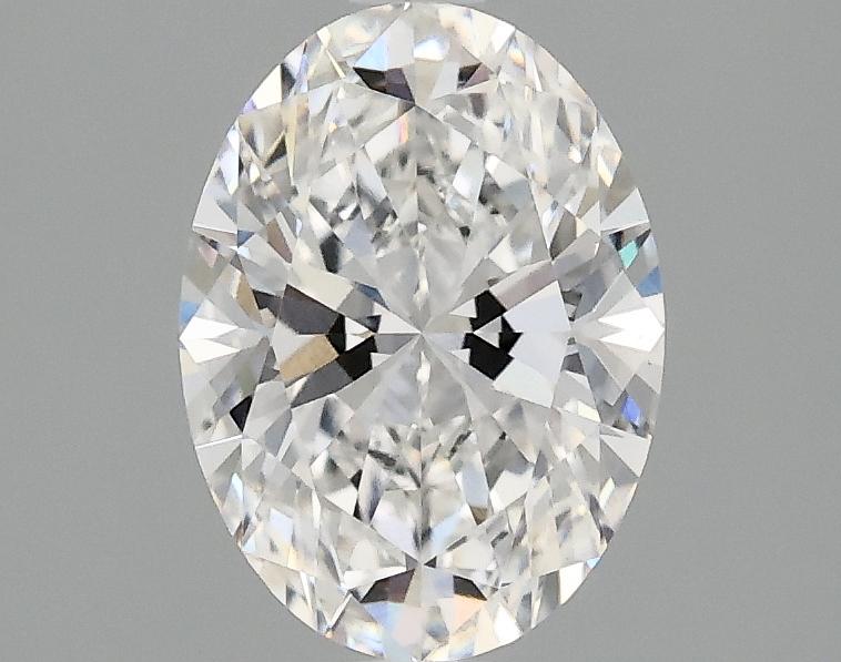 1.48 Carat Oval Shaped Excellent Cut VS1 IGI Certified Lab Grown Diamond