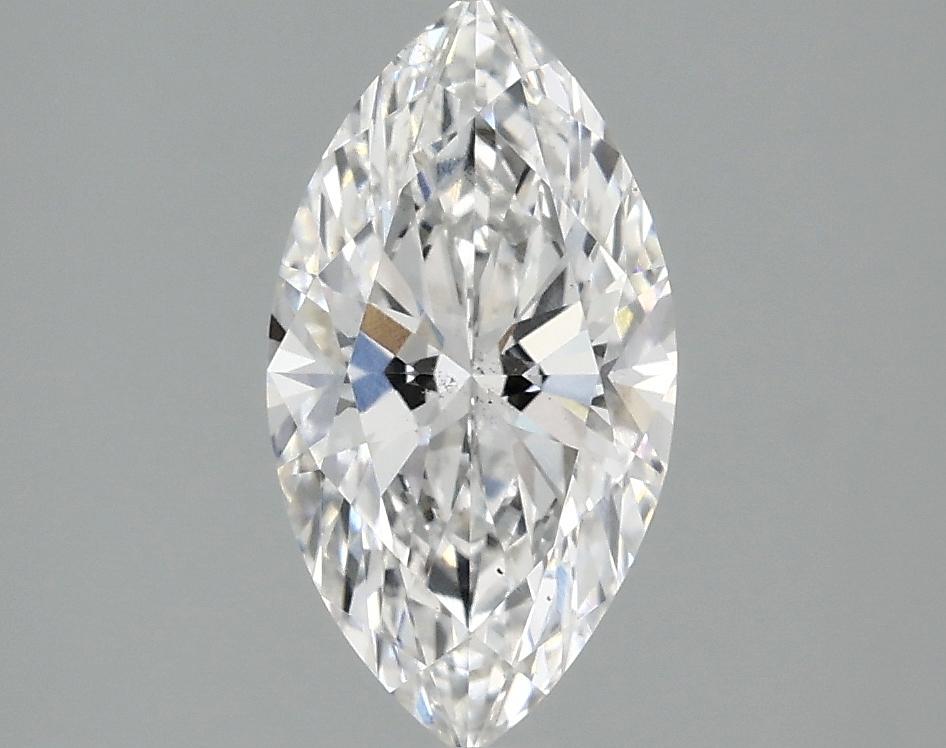 1.55 Carat Marquise Shaped Excellent Cut VS2 IGI Certified Lab Grown Diamond