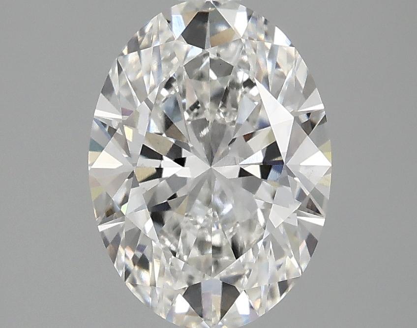 2.05 Carat Oval Shaped Excellent Cut VS1 IGI Certified Lab Grown Diamond