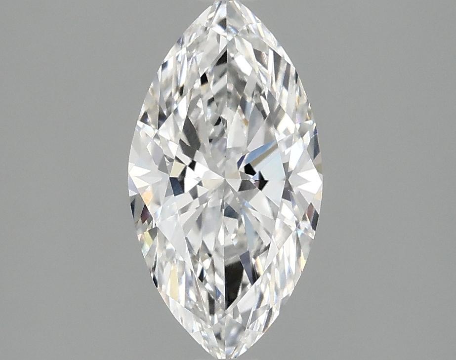1.39 Carat Marquise Shaped Excellent Cut VVS2 IGI Certified Lab Grown Diamond