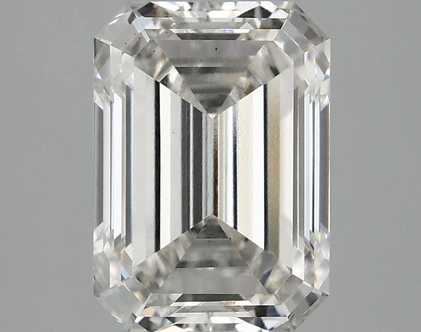 3.19 Carat Emerald Shaped Ideal Cut VS1 IGI Certified Lab Grown Diamond