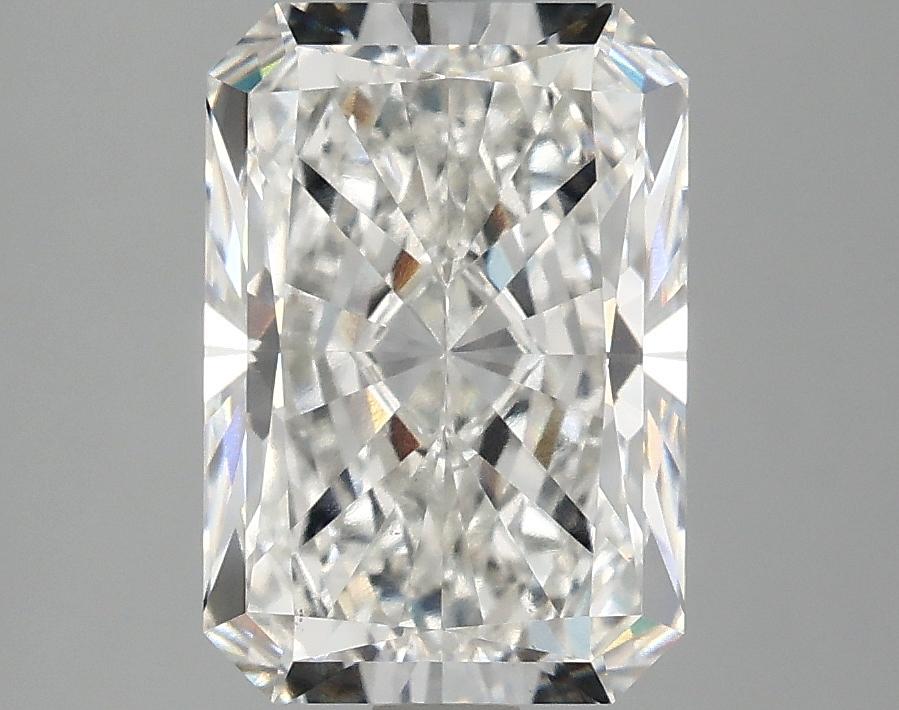 3.07 Carat Radiant Shaped Ideal Cut VS1 IGI Certified Lab Grown Diamond