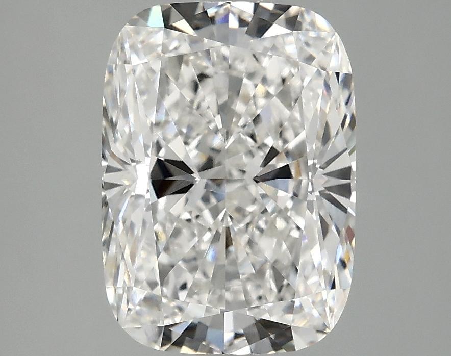 3.01 Carat Cushion Shaped Excellent Cut VVS2 IGI Certified Lab Grown Diamond
