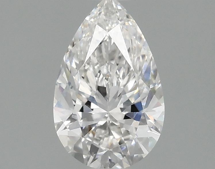 1.06 Carat Pear Shaped Ideal Cut VS1 IGI Certified Lab Grown Diamond