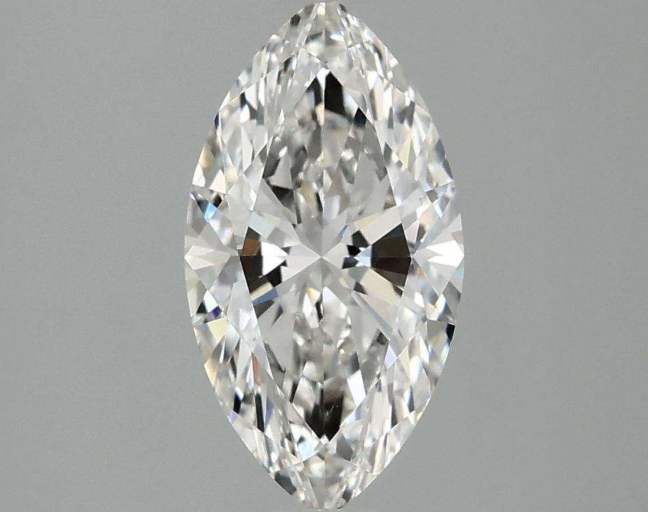 1.5 Carat Marquise Shaped Excellent Cut VVS2 IGI Certified Lab Grown Diamond