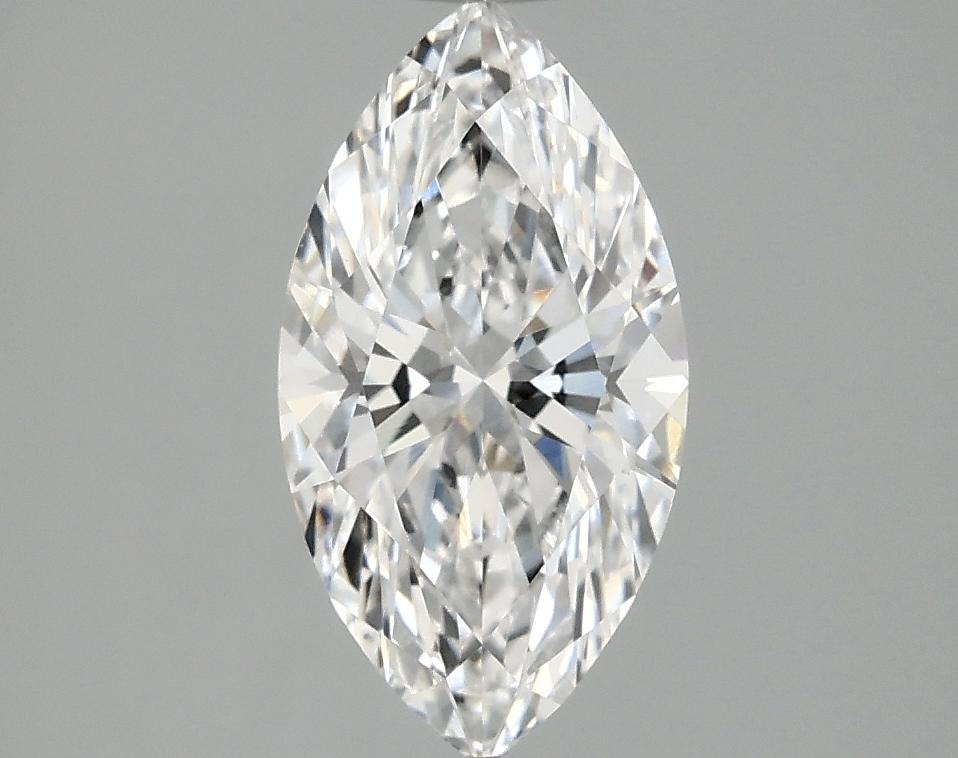 1.57 Carat Marquise Shaped Excellent Cut VVS2 IGI Certified Lab Grown Diamond