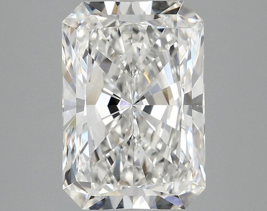 3.03 Carat Radiant Shaped Ideal Cut VS1 IGI Certified Lab Grown Diamond