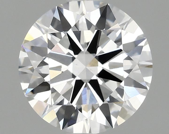 1.41 Carat Round Shaped Ideal Cut VS1 IGI Certified Lab Grown Diamond