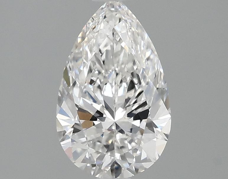 1.1 Carat Pear Shaped Ideal Cut VVS2 IGI Certified Lab Grown Diamond