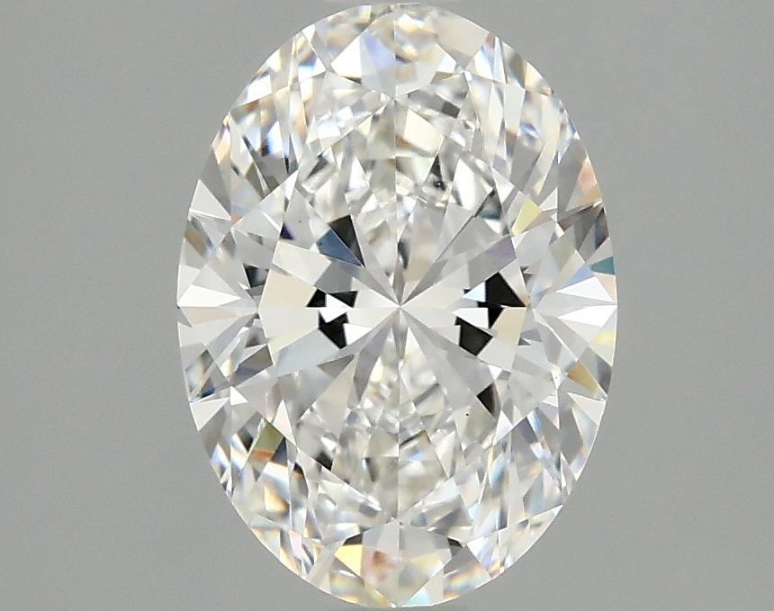 1.86 Carat Oval Shaped Ideal Cut VS1 IGI Certified Lab Grown Diamond