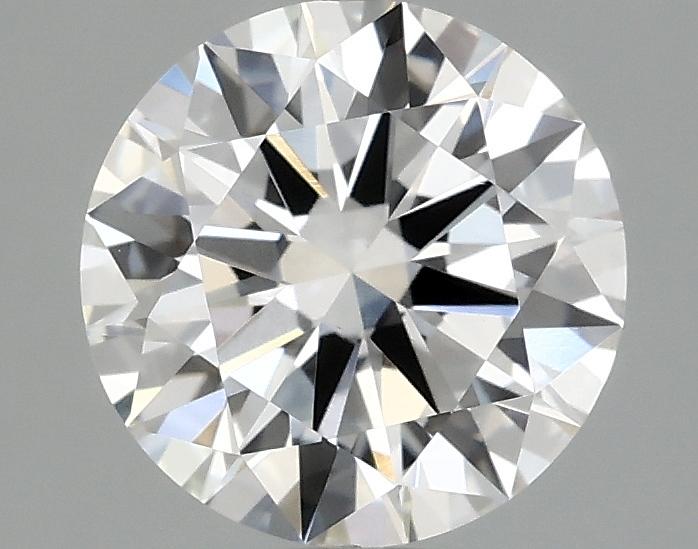 1.41 Carat Round Shaped Excellent Cut VVS2 IGI Certified Lab Grown Diamond