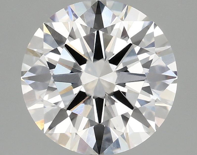 1.85 Carat Round Shaped Ideal Cut VS1 IGI Certified Lab Grown Diamond