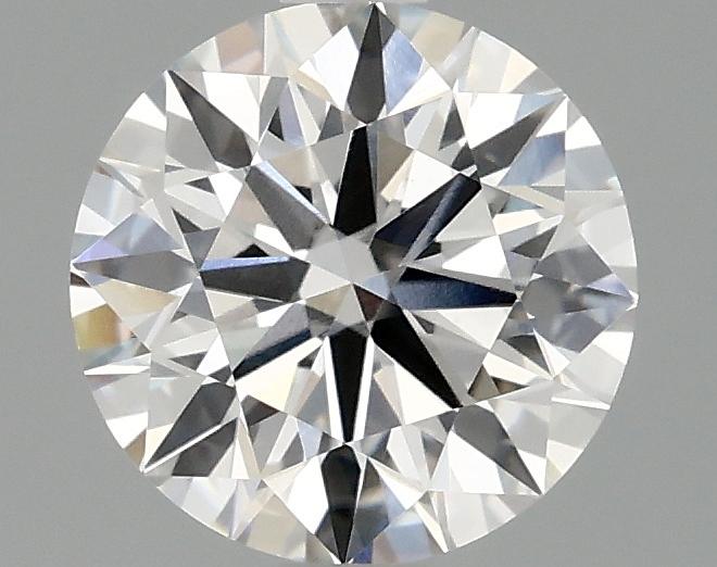1.58 Carat Round Shaped Ideal Cut VS1 IGI Certified Lab Grown Diamond