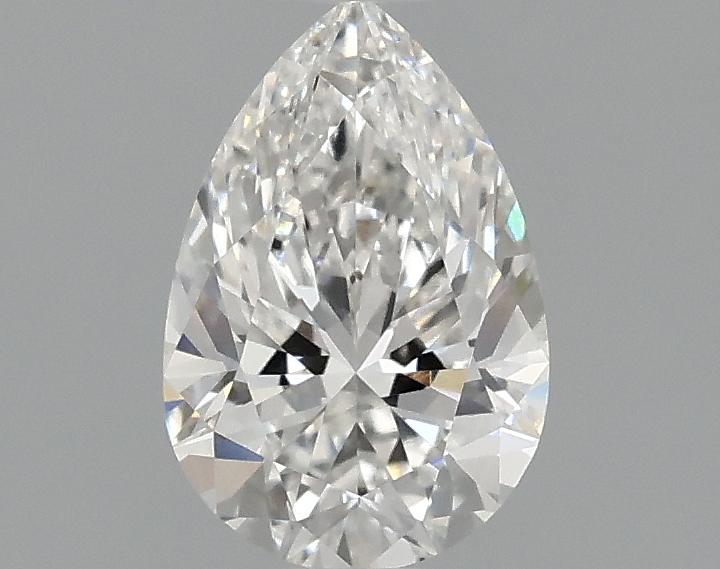 1.08 Carat Pear Shaped Excellent Cut VS1 IGI Certified Lab Grown Diamond