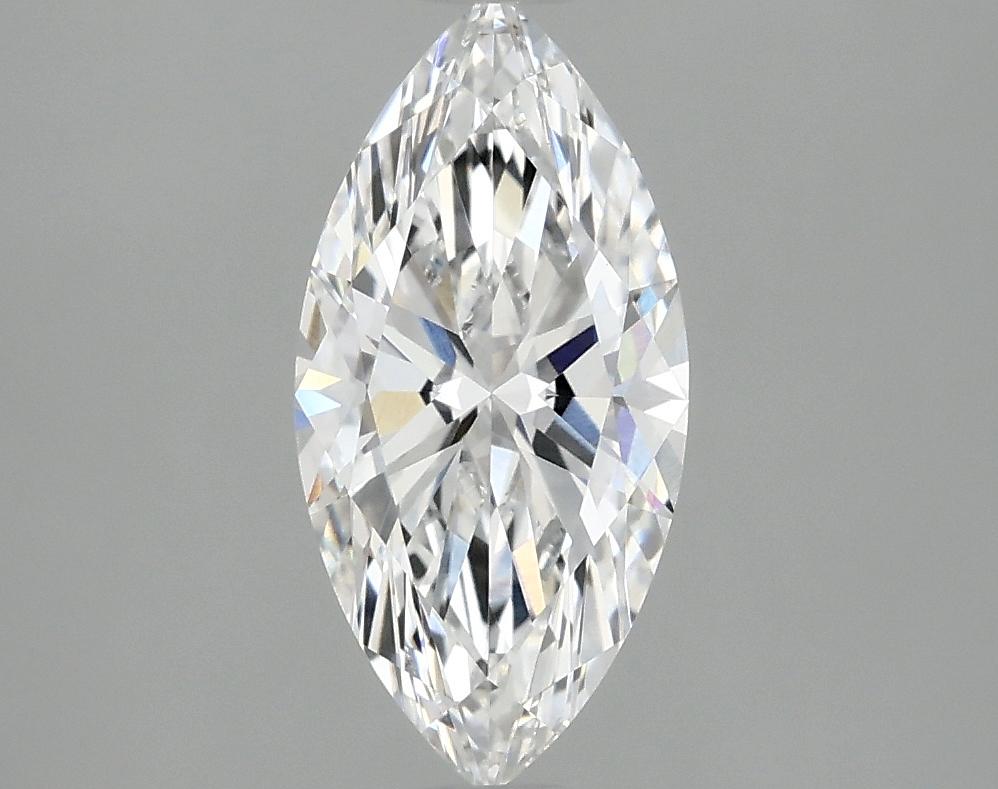 1.52 Carat Marquise Shaped Ideal Cut VVS2 IGI Certified Lab Grown Diamond