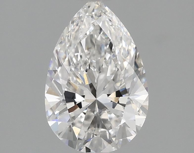 1.09 Carat Pear Shaped Excellent Cut VS1 IGI Certified Lab Grown Diamond