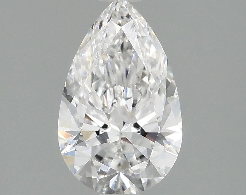 1.23 Carat Pear Shaped Ideal Cut VS1 IGI Certified Lab Grown Diamond