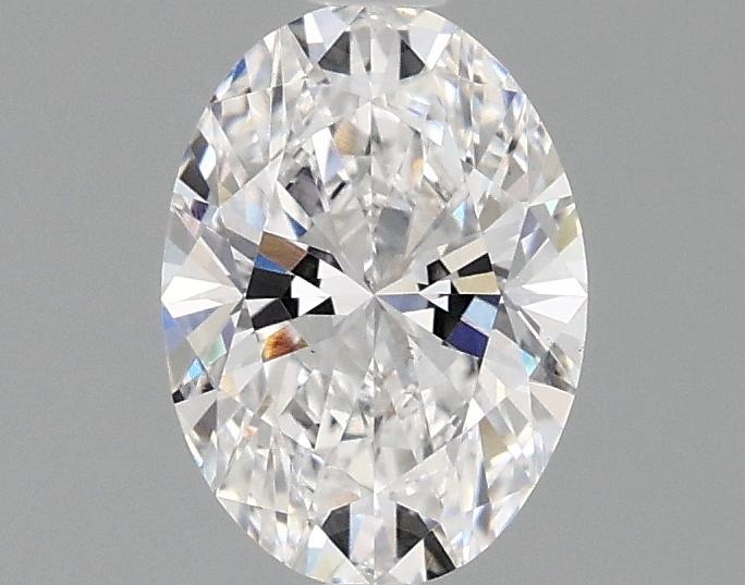 1.06 Carat Oval Shaped Excellent Cut VS1 IGI Certified Lab Grown Diamond